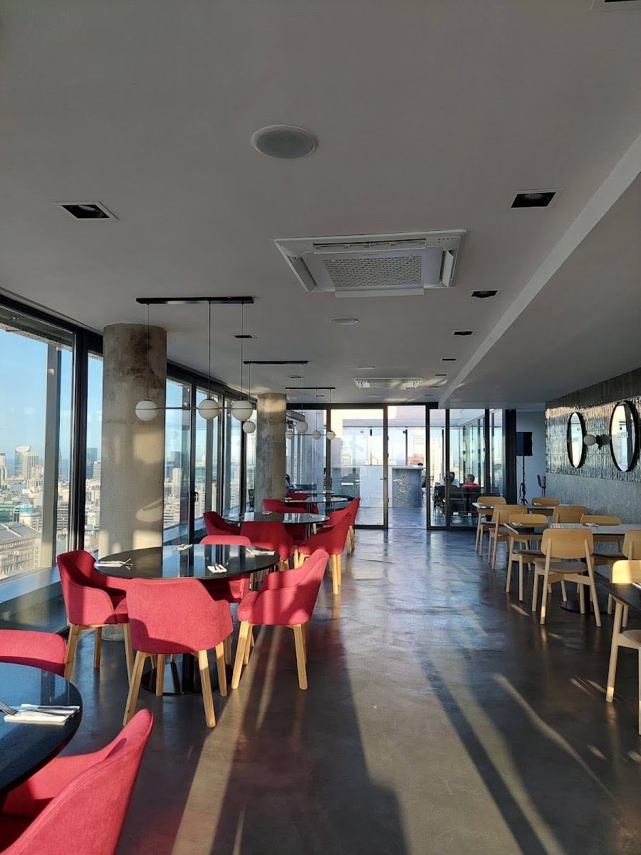 Olympo Sky Bar