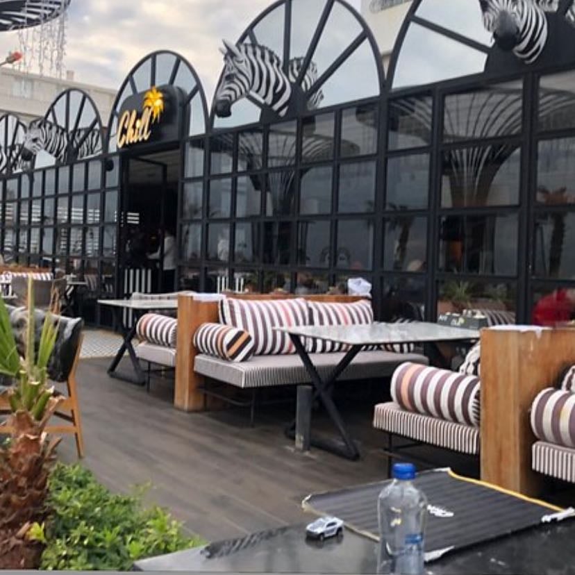 Chill Garden