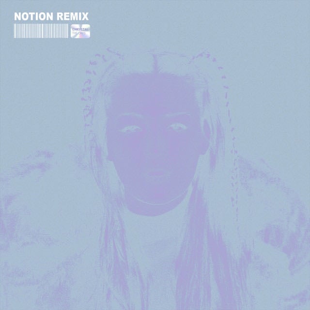 The Days - NOTION Remix - Song · Chrystal, NOTION