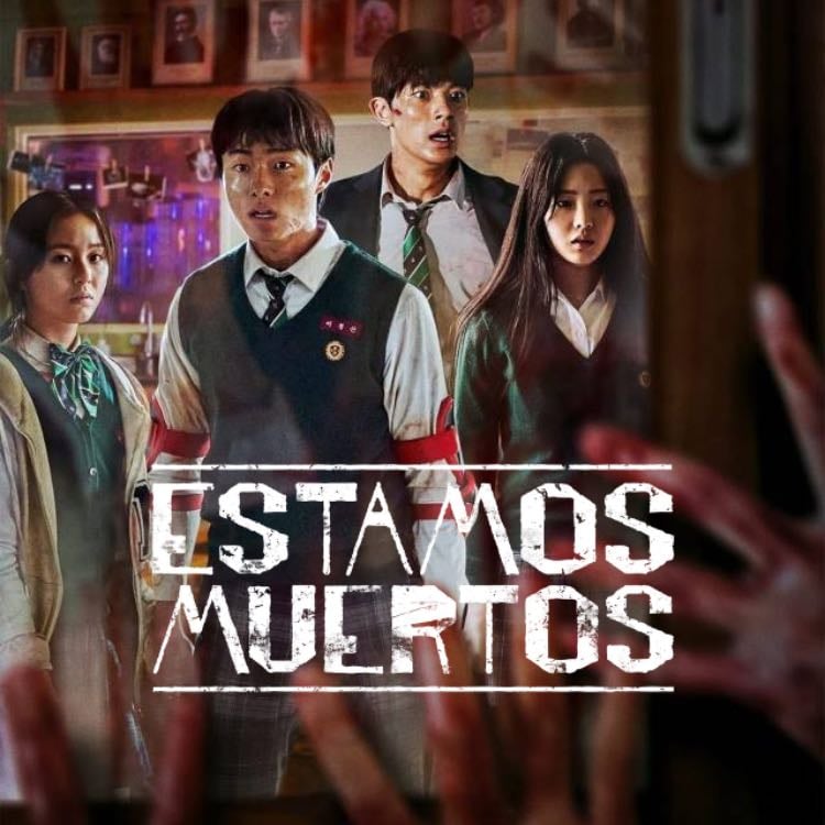 Estamos Muertos - Chun Sung-il, JQ Lee, Kim Nam-su · 2022