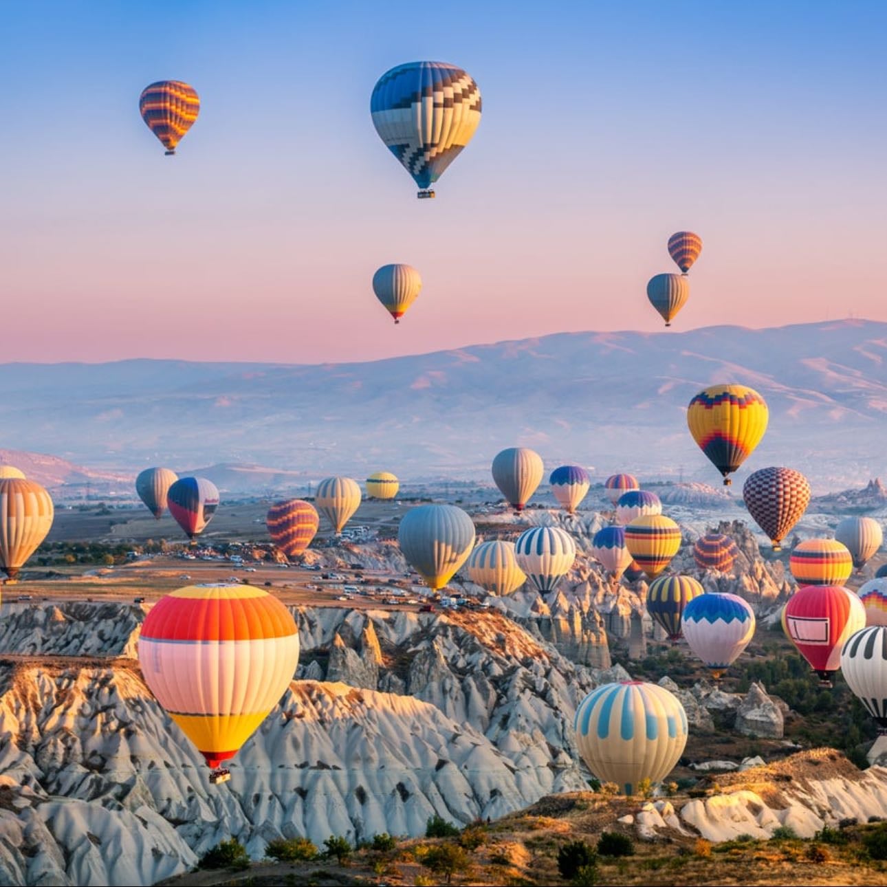Cappadocia, Turkey