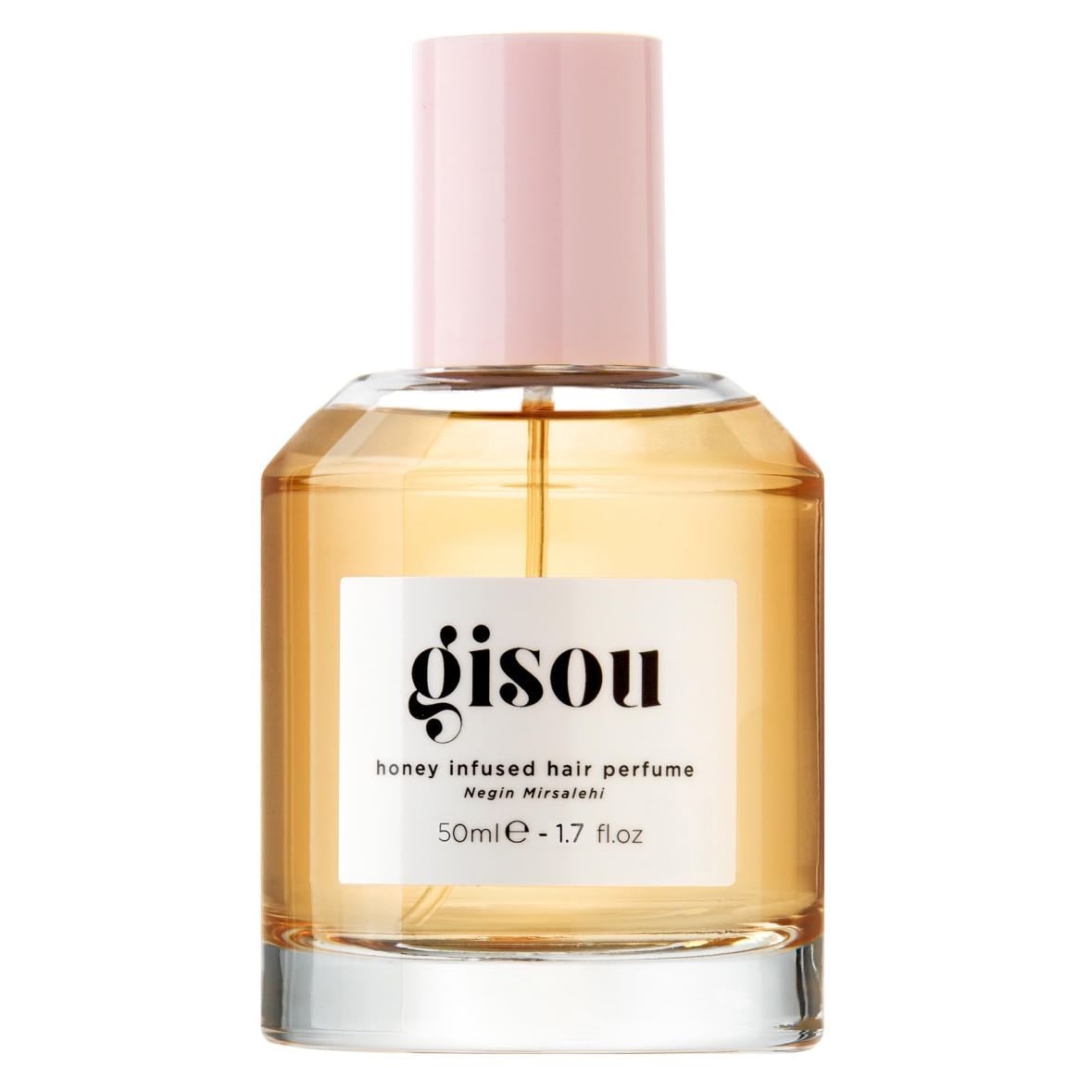 gisou honey infused hair mist
