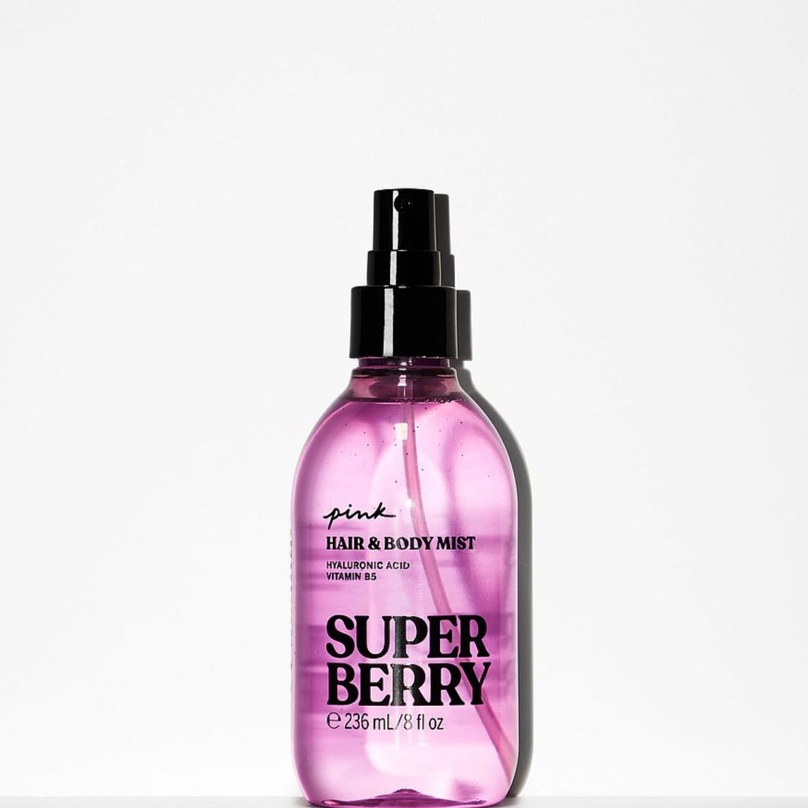 superberry pink