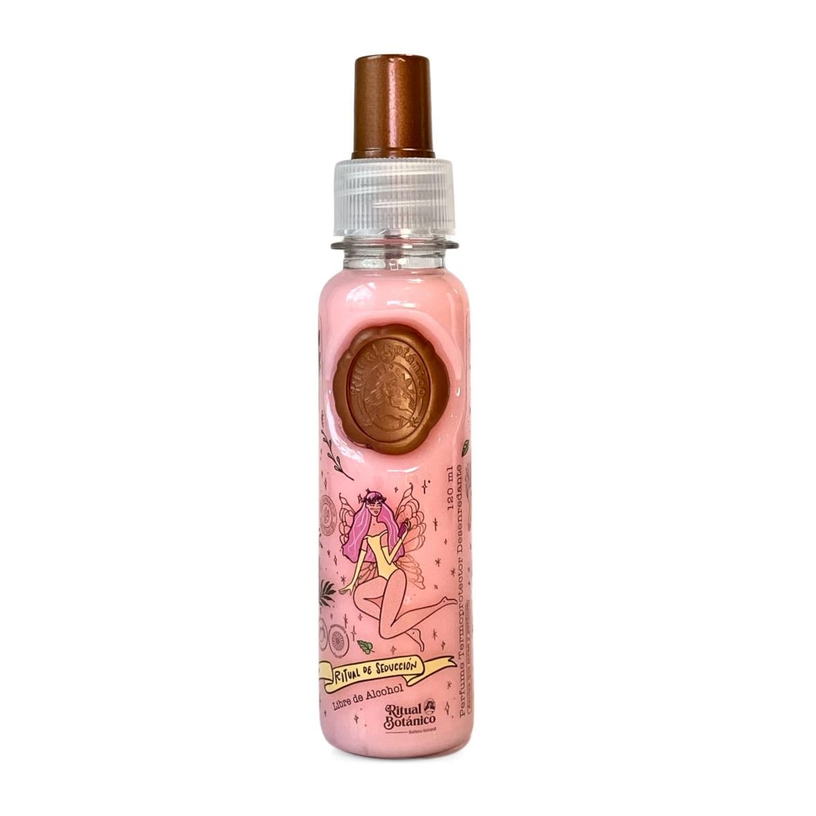 ritual bontanico perfume para cabello