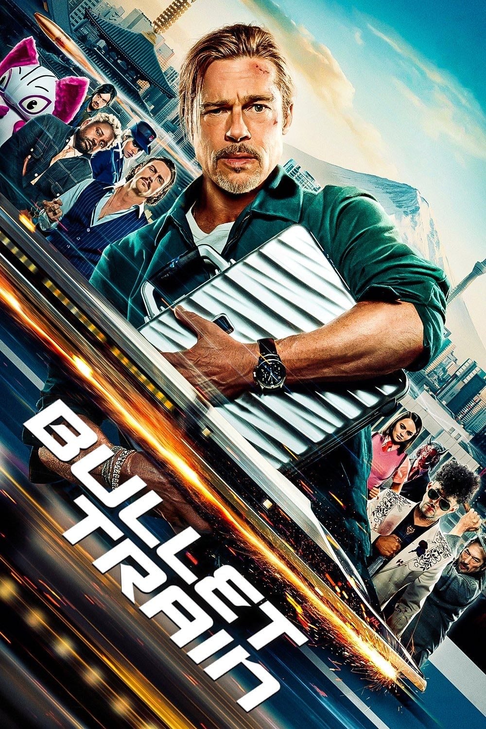 Bullet Train - David Leitch · 2022