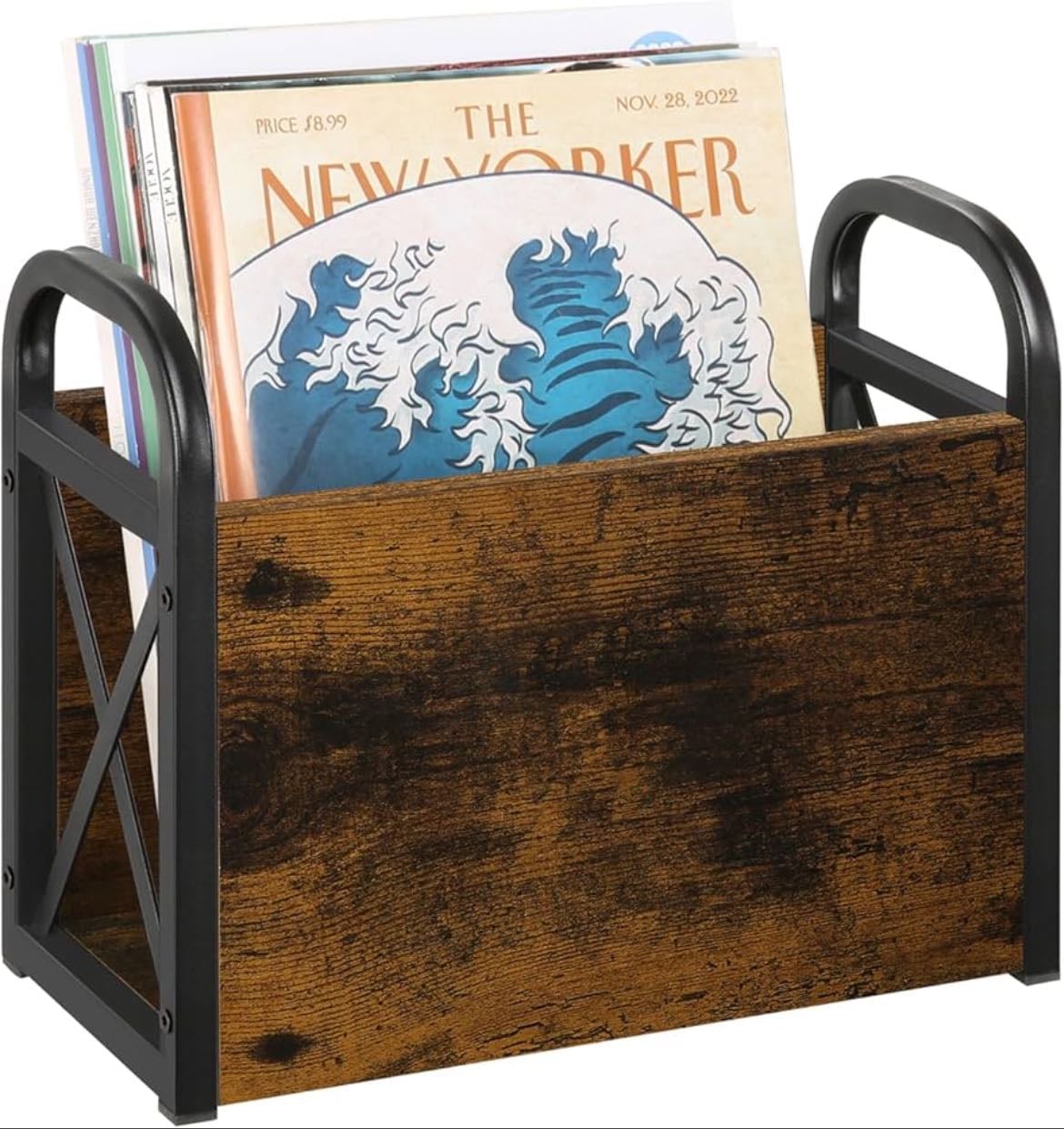 magazine holder