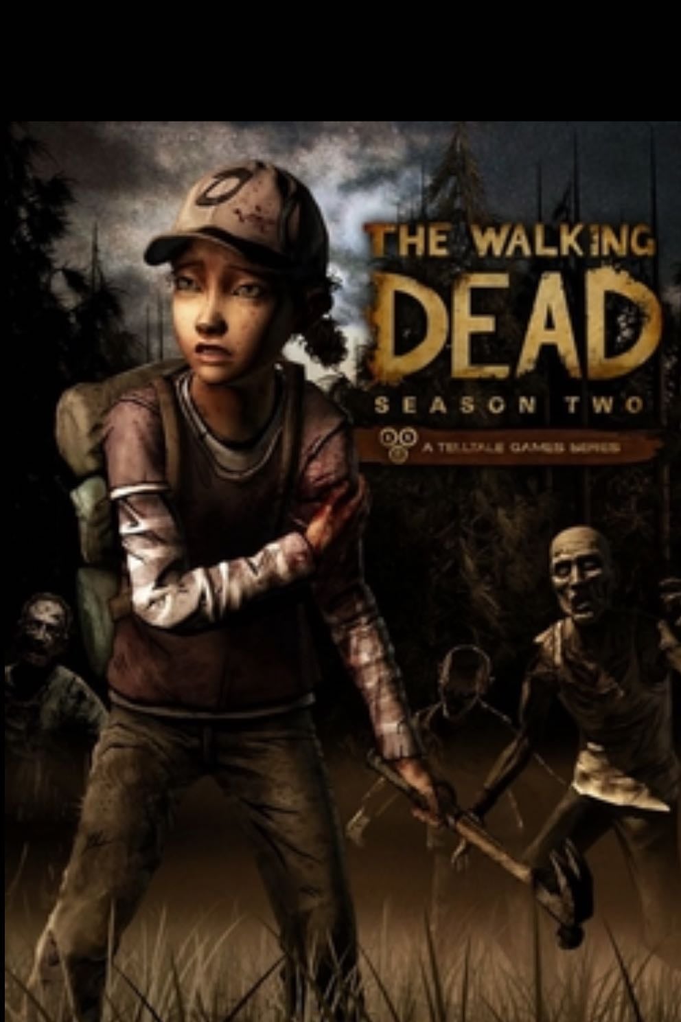 the walking dead: season 2