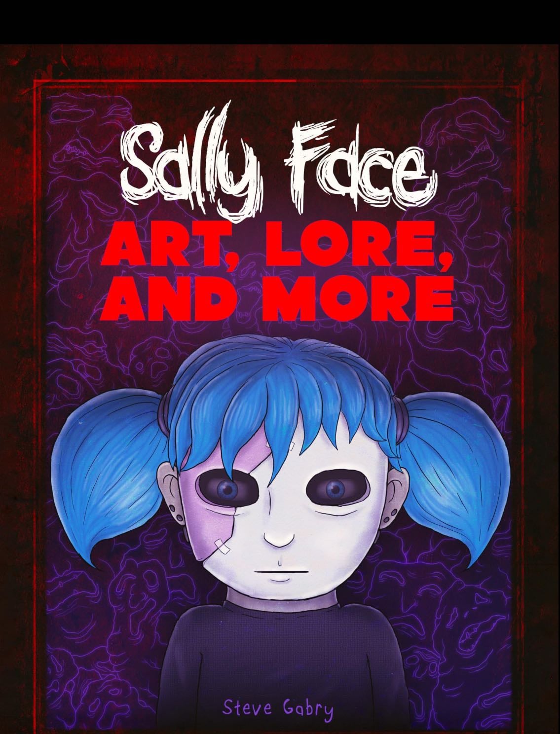 sally face: art lore and more