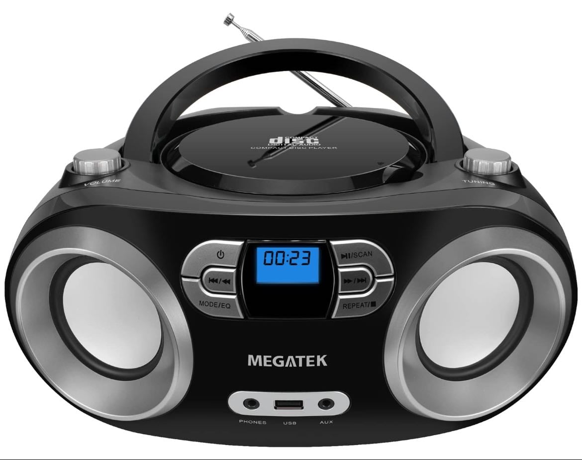 cd player