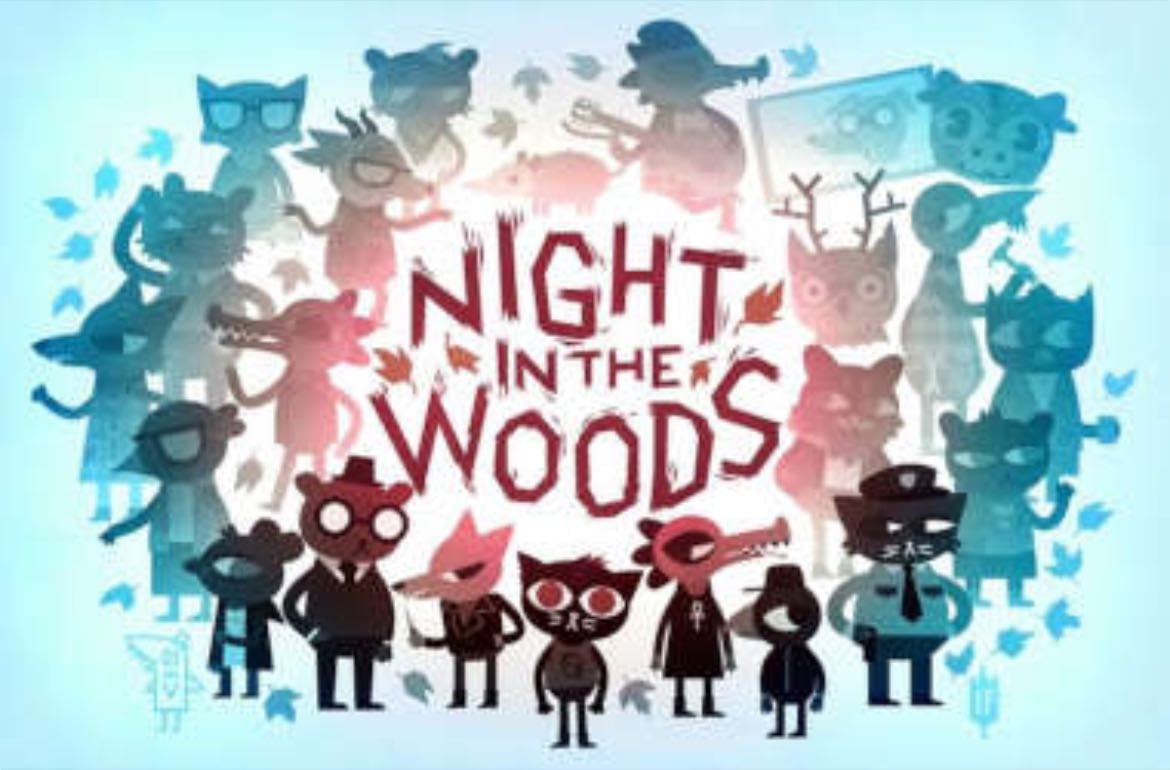 night in the woods