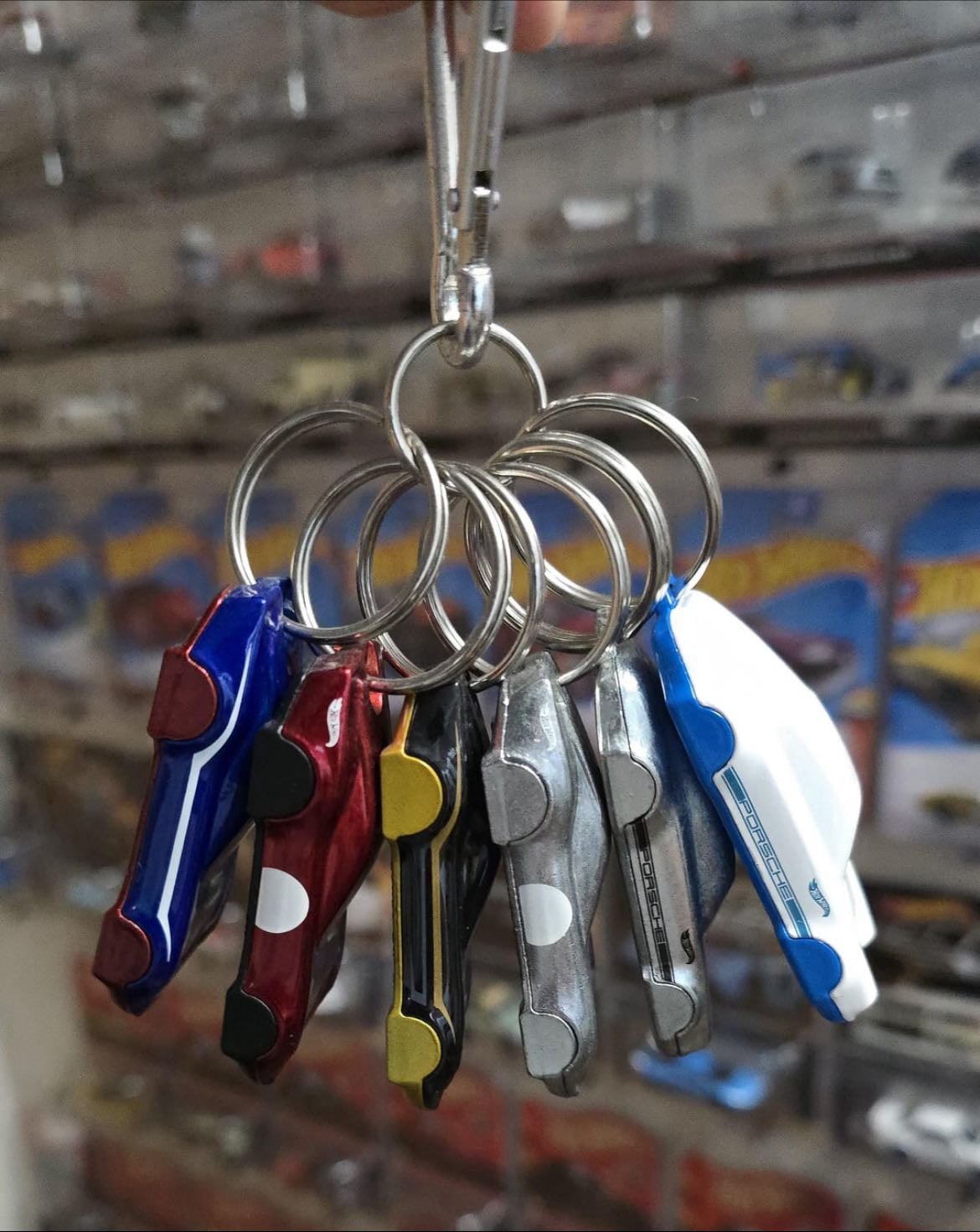 keychains