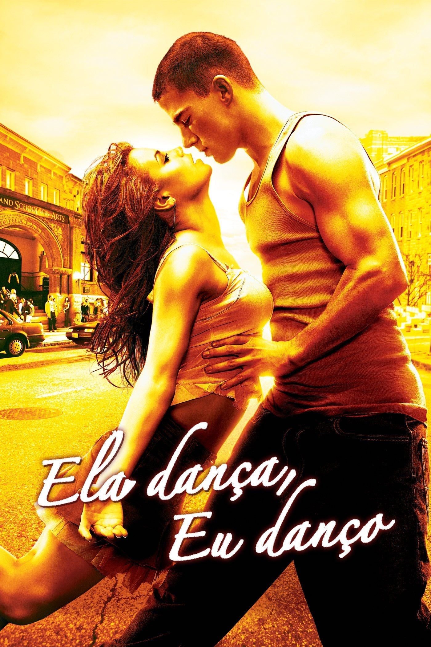 Ela Dança, Eu Danço - Anne Fletcher · 2006