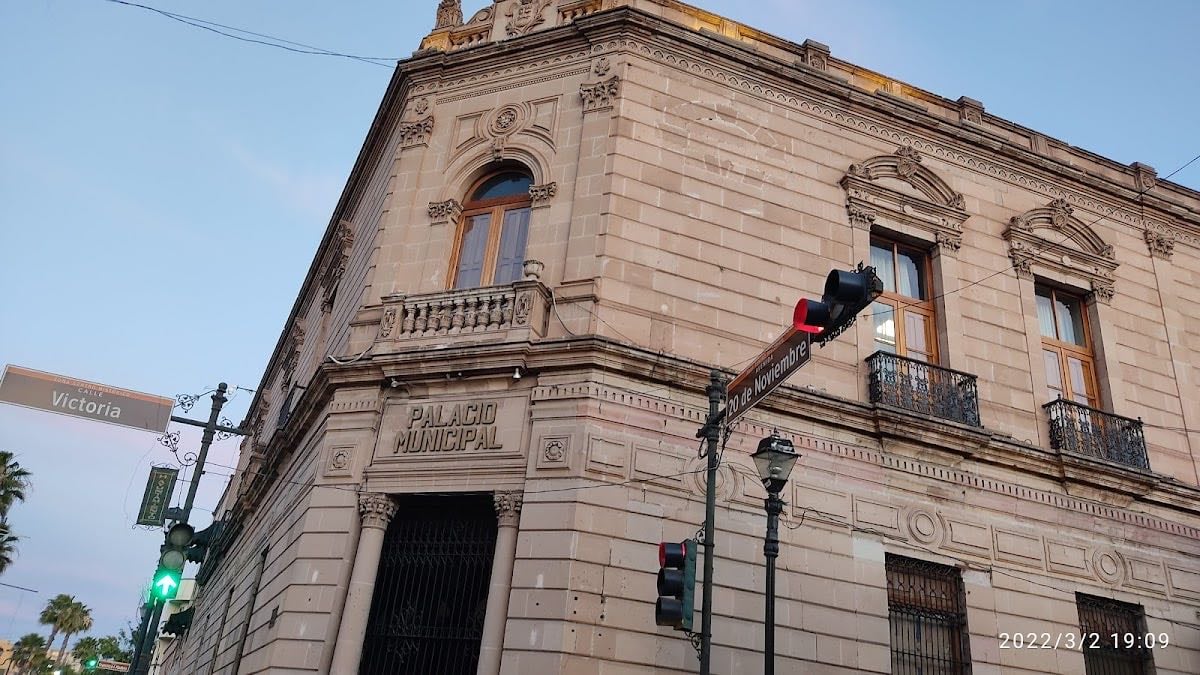 Museo de la Ciudad 450