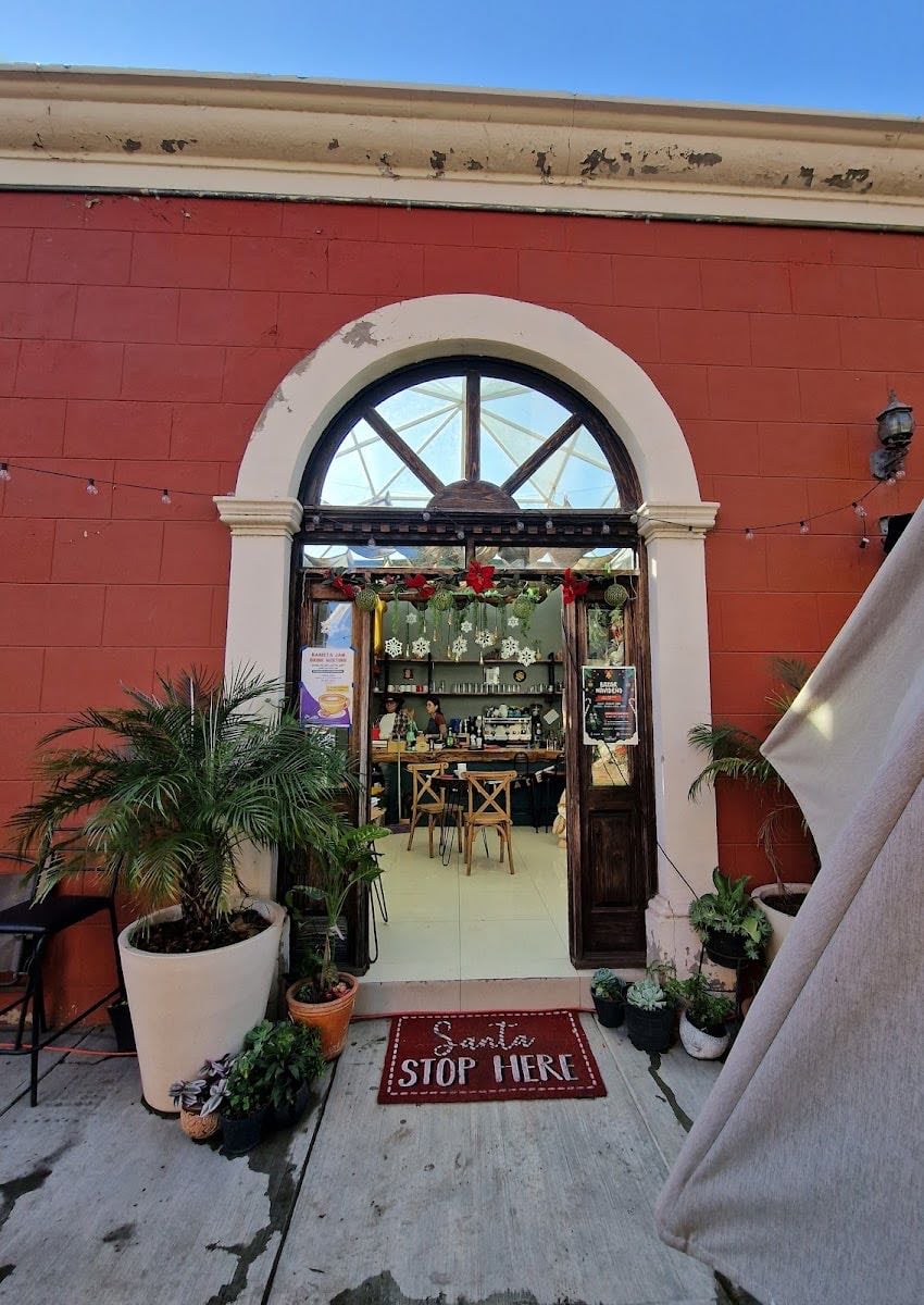 Mamboretá Coffee