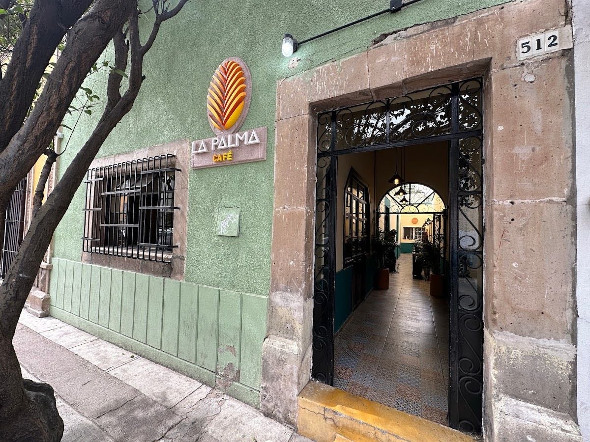 Café La Palma