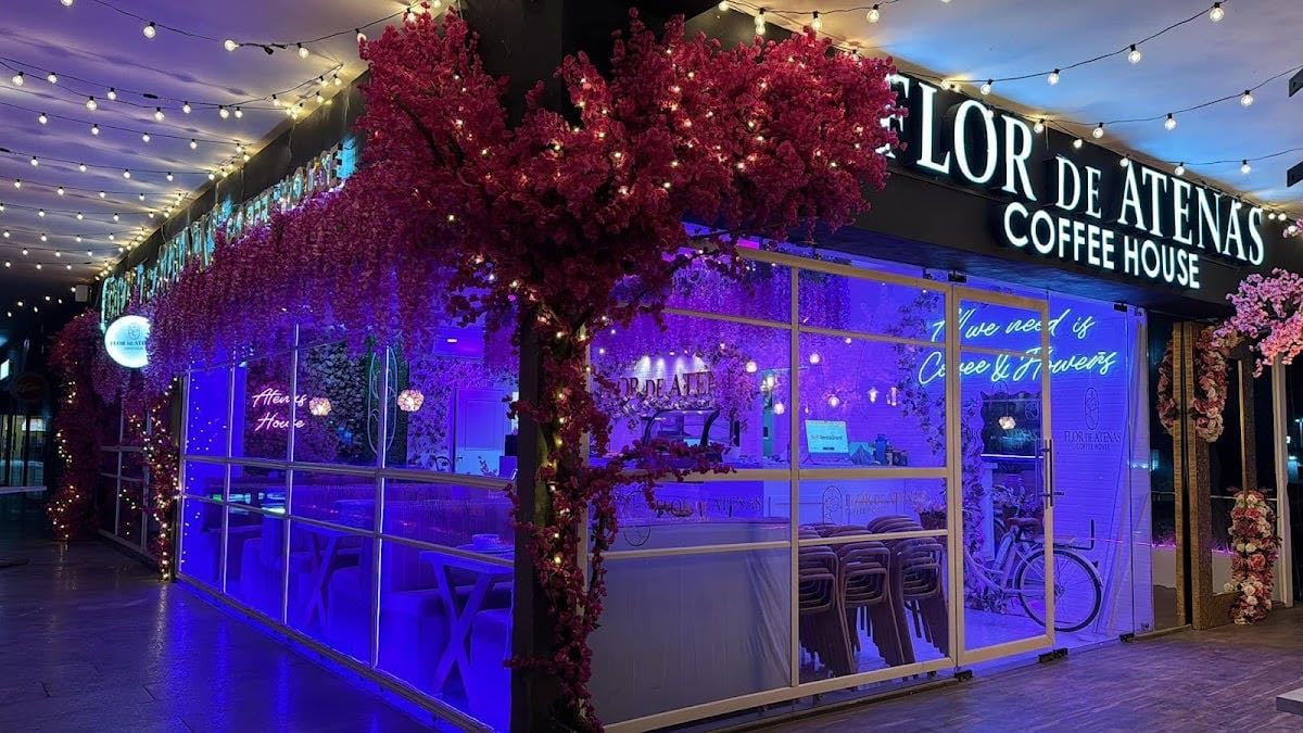 Flor De Atenas Coffee House