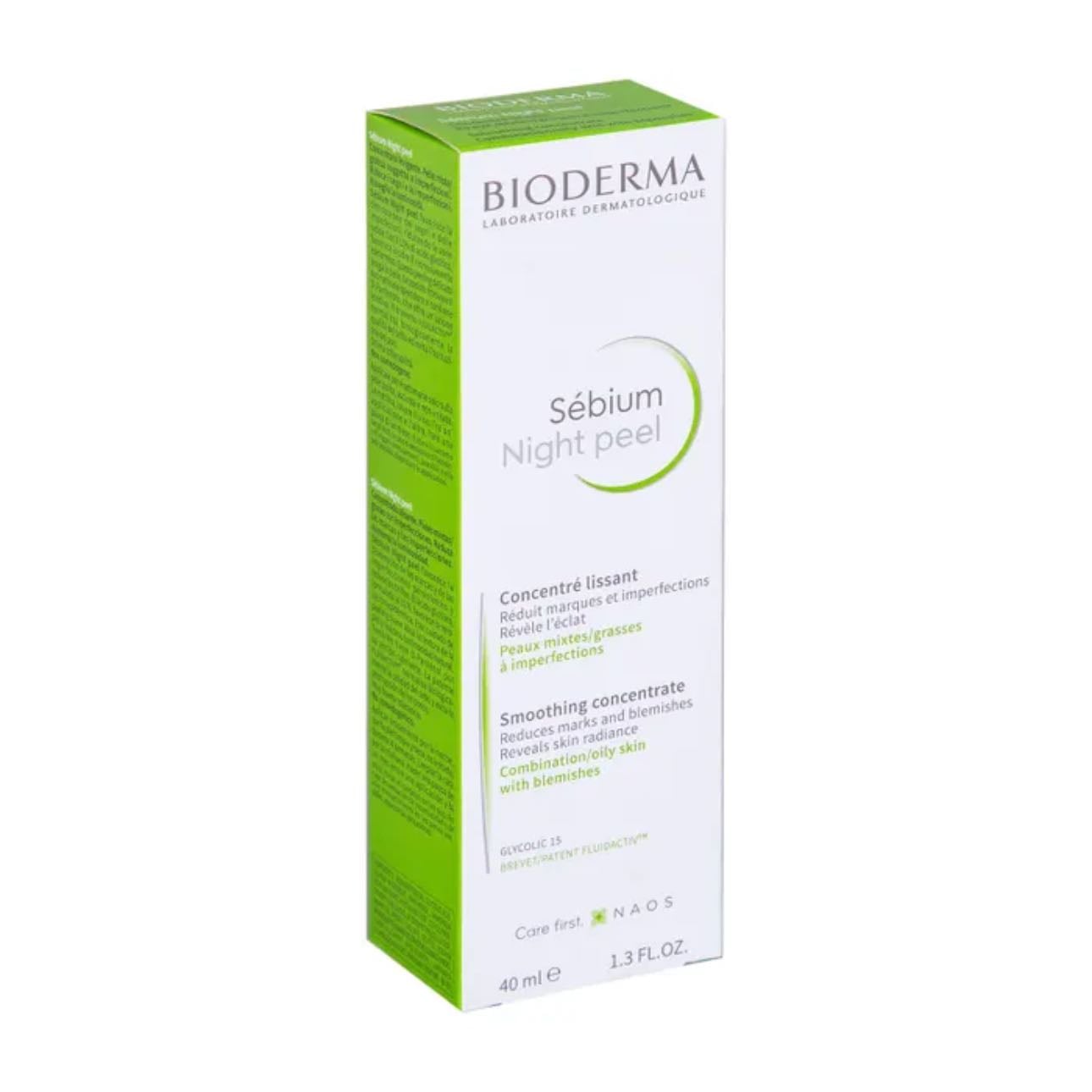 Sebium night peel - 40ml