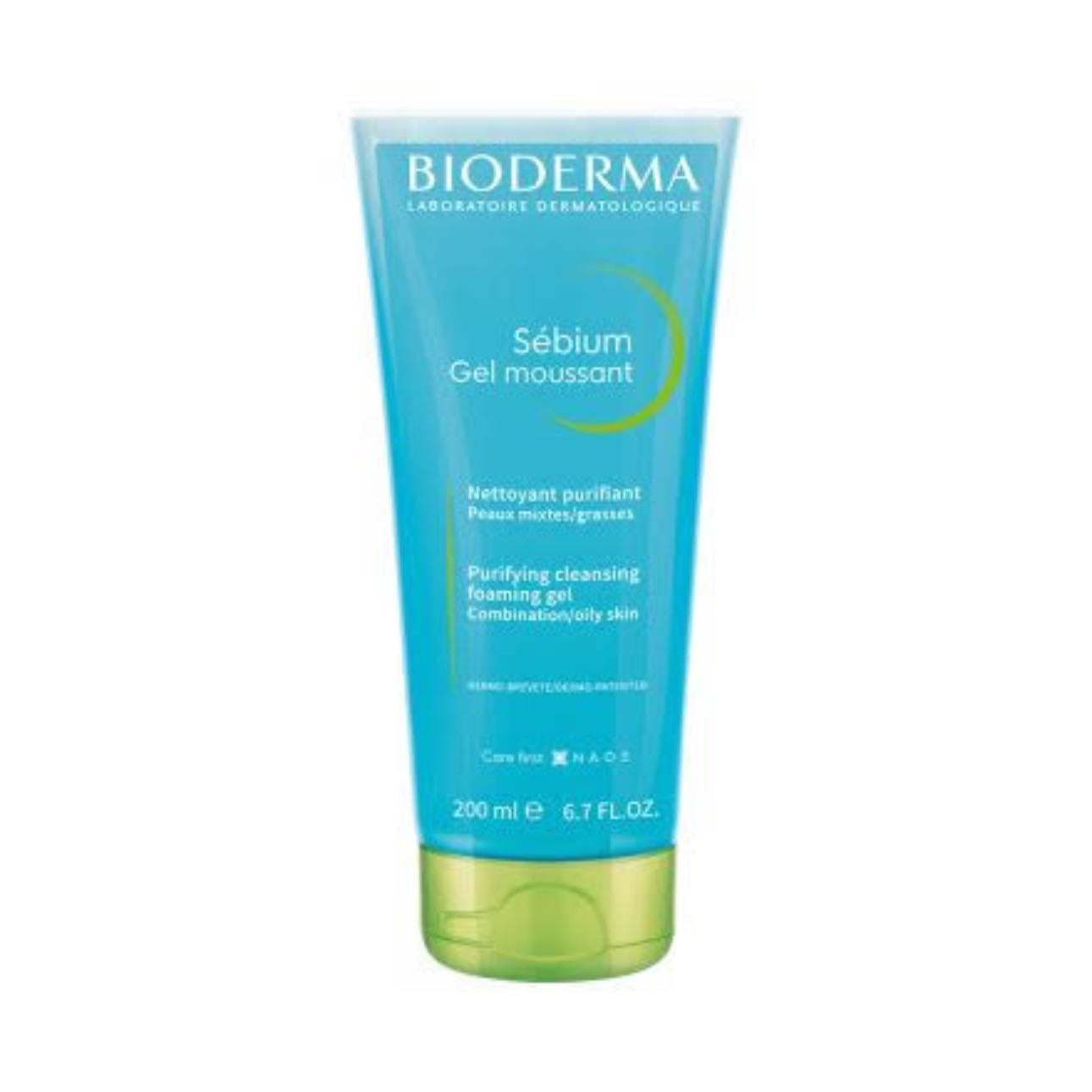 Bioderma sebium - Gel Moussant
