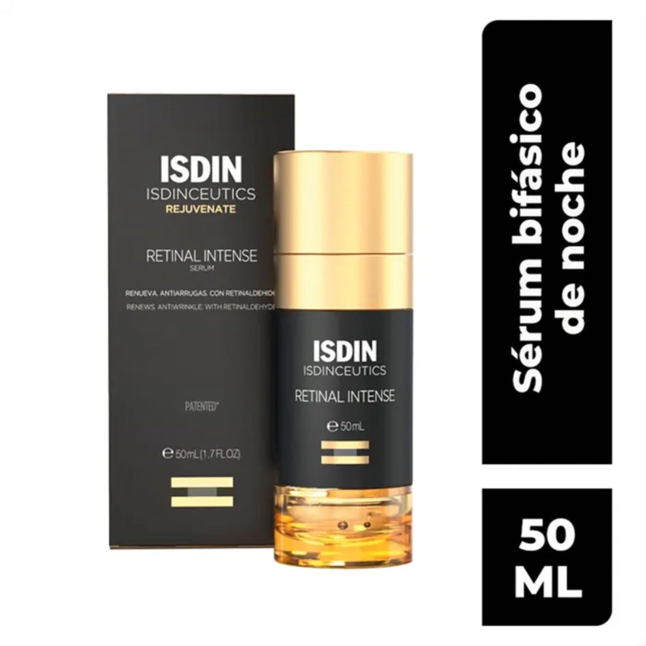 Retinal intense serum ISDIN - Isdinceutics Retinal Intense Serum 50 ml