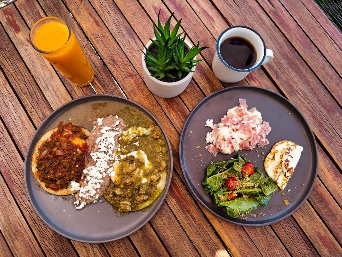 La Magriela Desayunador