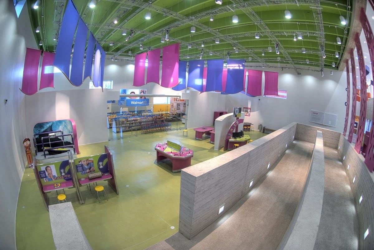 Bebeleche, Museo Interactivo de Durango.