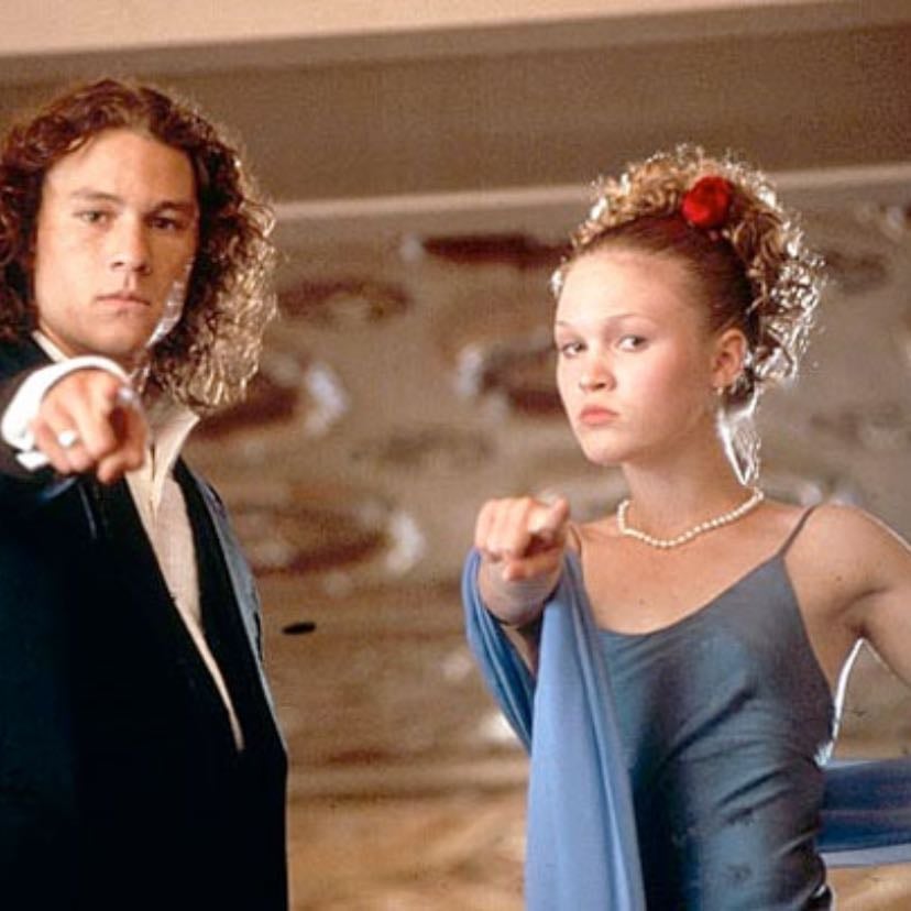 10 razones para odiarte - Gil Junger · 1999