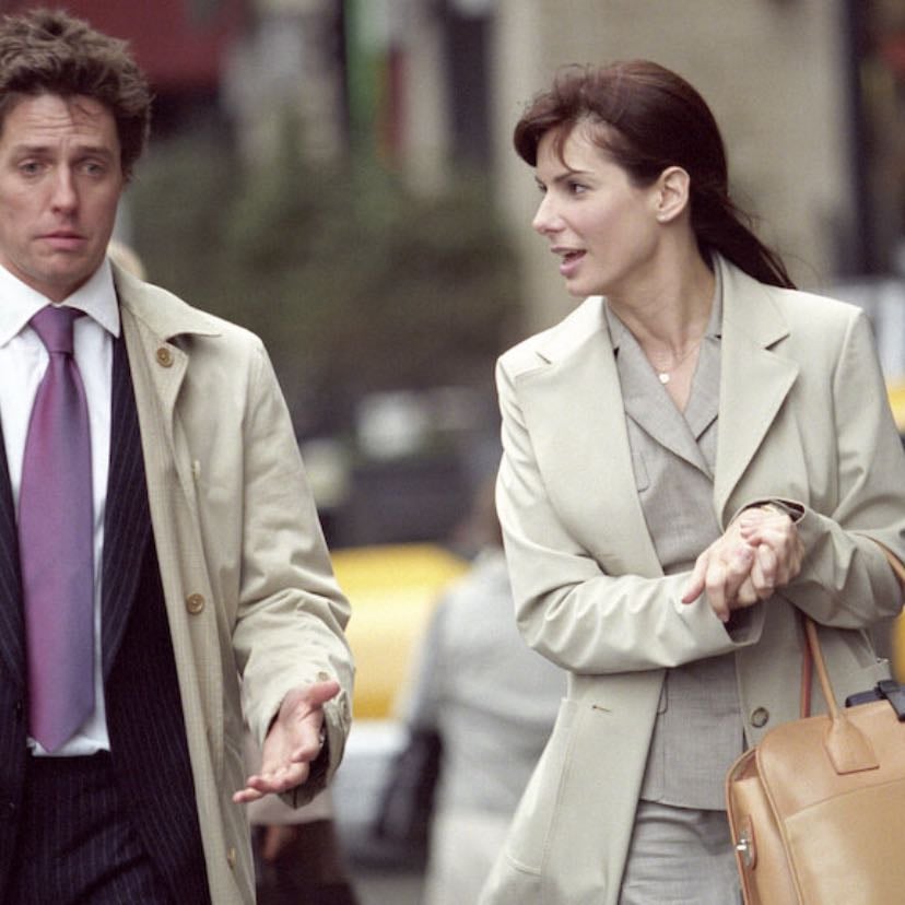 Amor con preaviso - Marc Lawrence · 2002