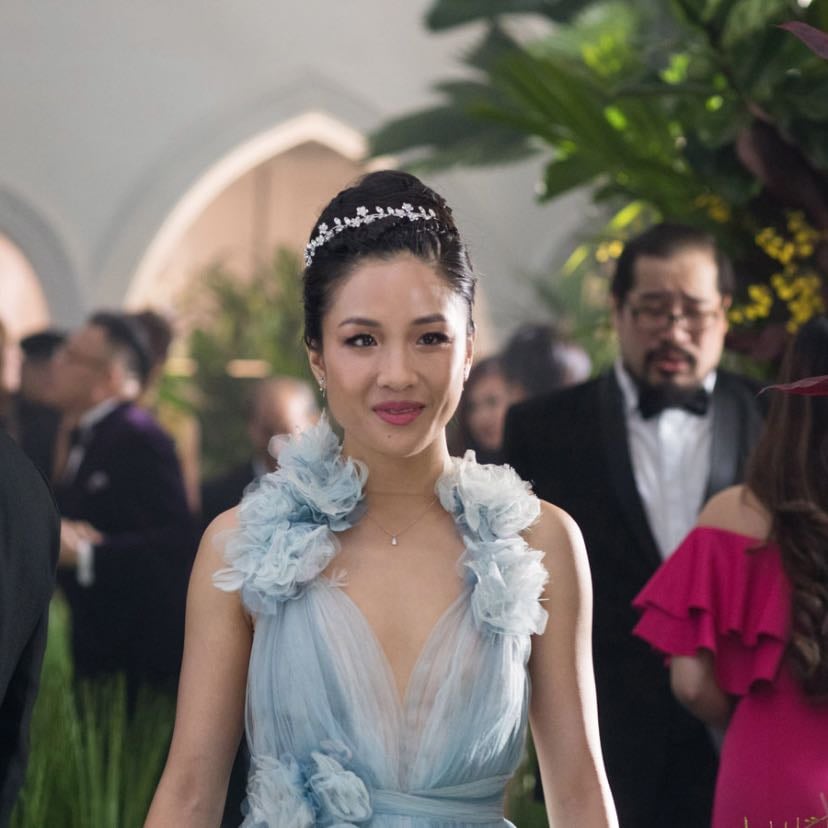 Crazy Rich Asians - Jon M. Chu · 2018