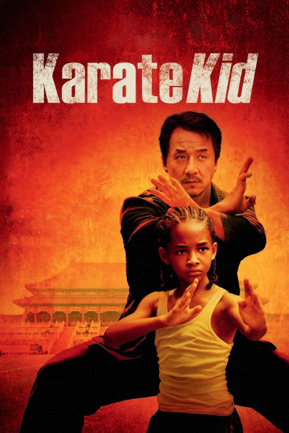 The Karate Kid - Harald Zwart · 2010