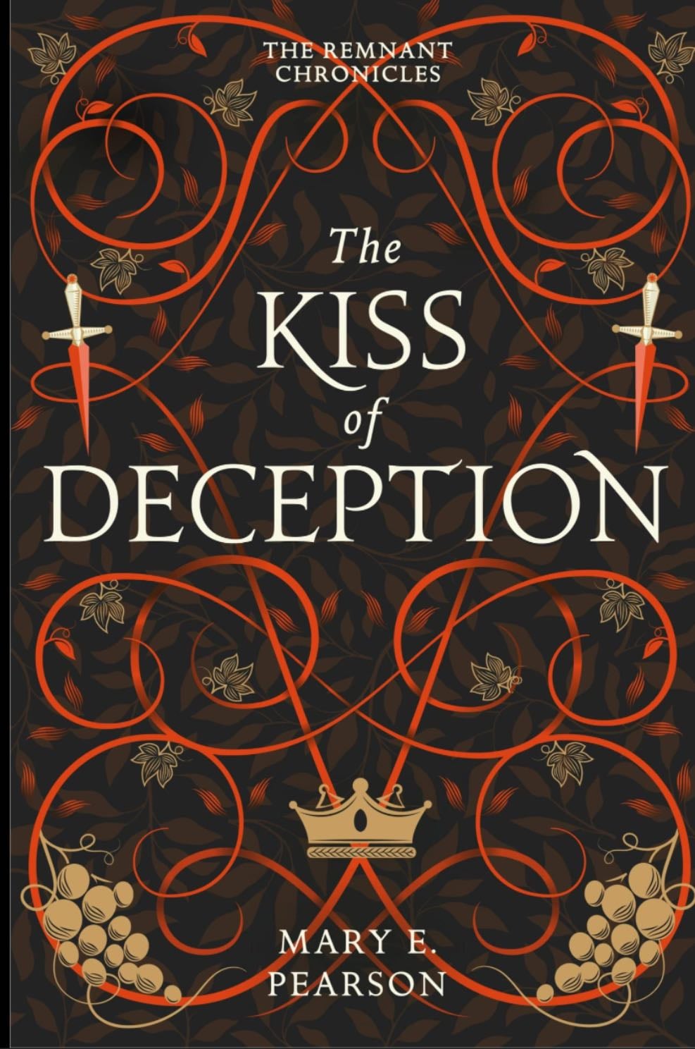 The Kiss of Deception - Mary E. Pearson · 2014