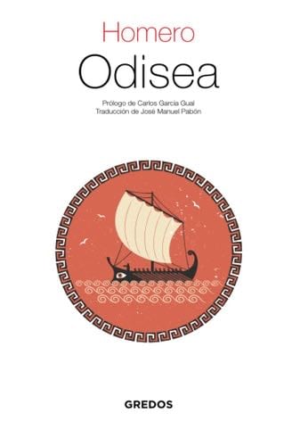Odisea - Homero · 2014