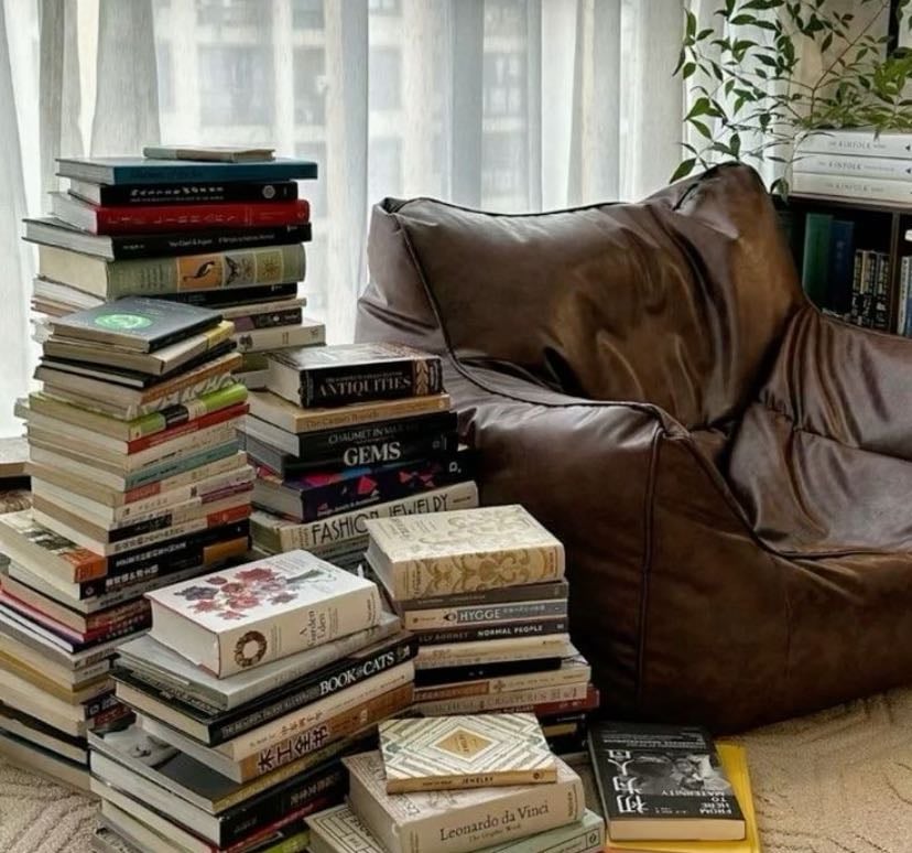 beautiful literature - Books hypelist by Nidhi