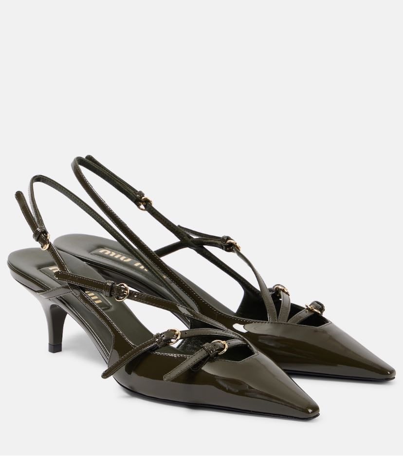 miu miu kitten heels