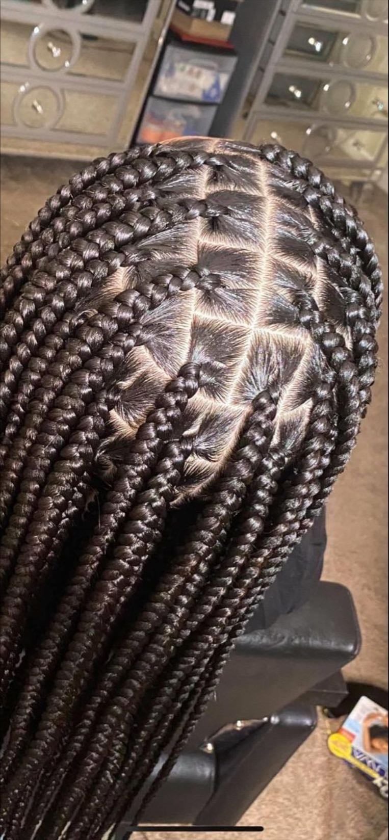 rajouts ect pour tresses