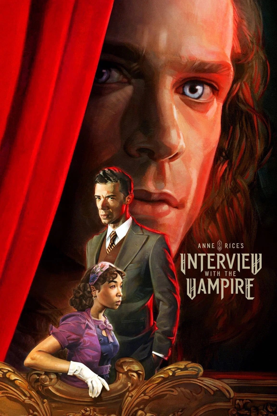 Entrevista com o Vampiro - Rolin Jones · 2022