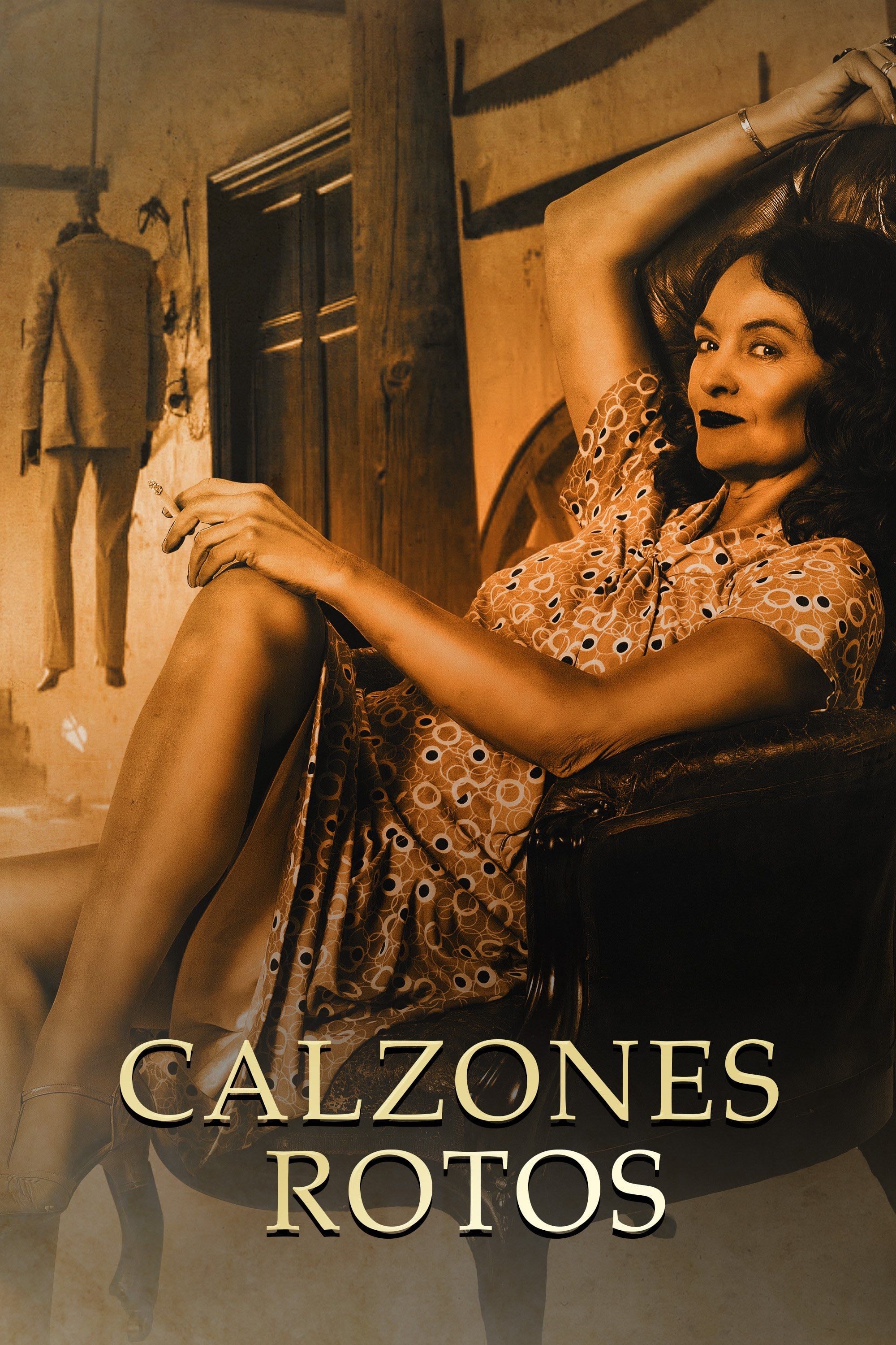 Calzones rotos - Arnaldo Valsecchi · 2018