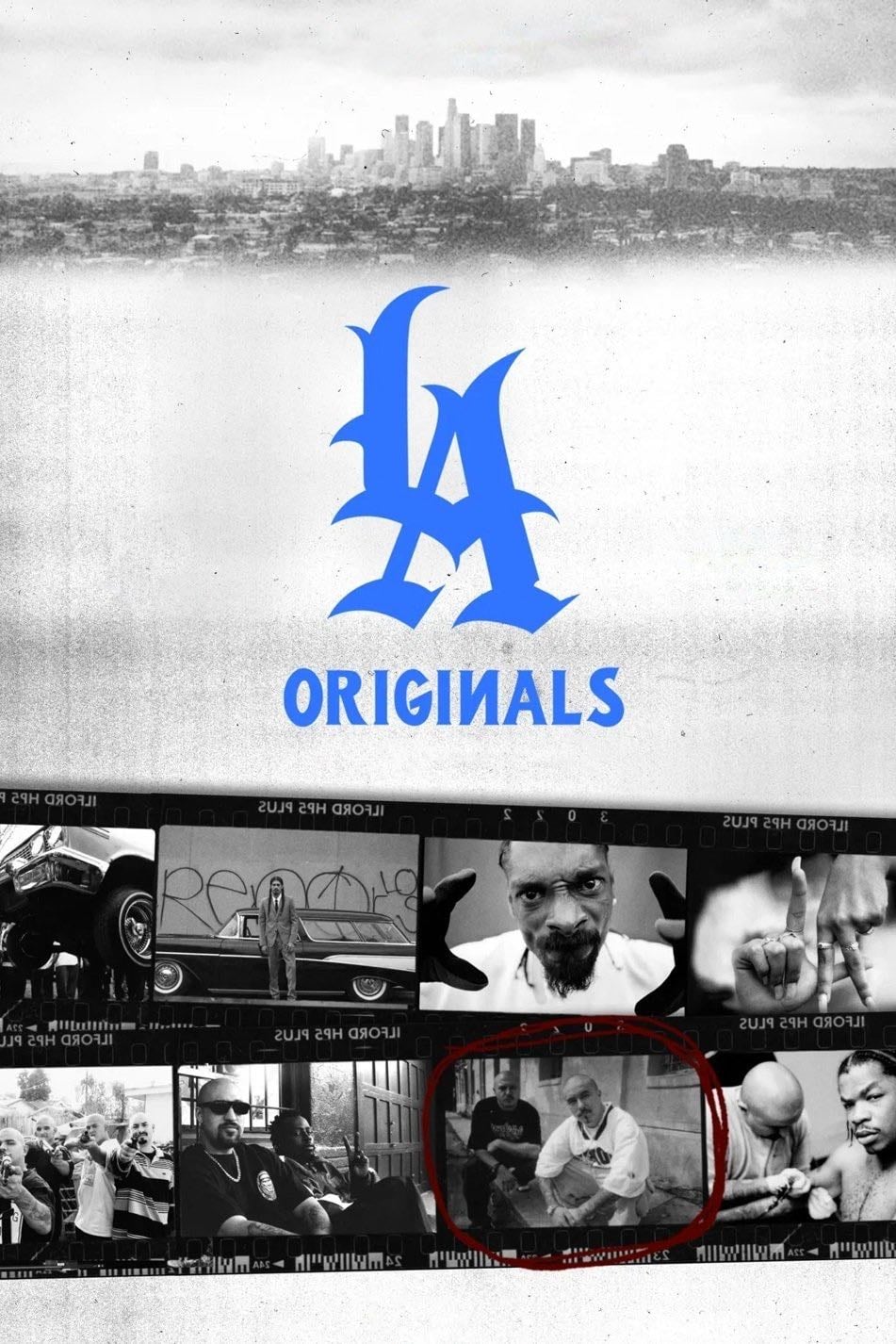 LA Originals - Estevan Oriol · 2020