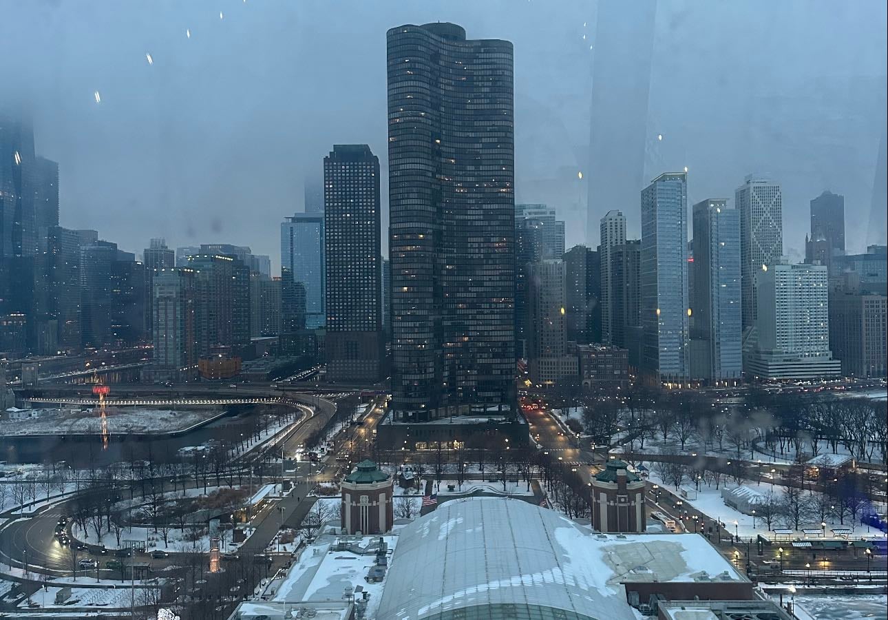 Chicago✨🌃 - Places hypelist by Lulu