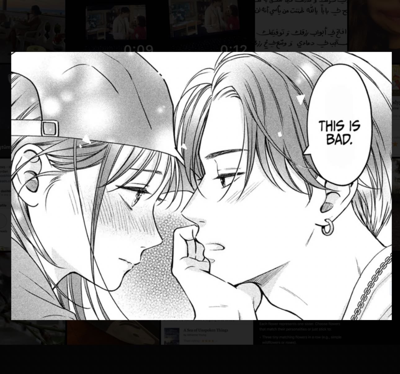 MANGA ζΌ«η» π