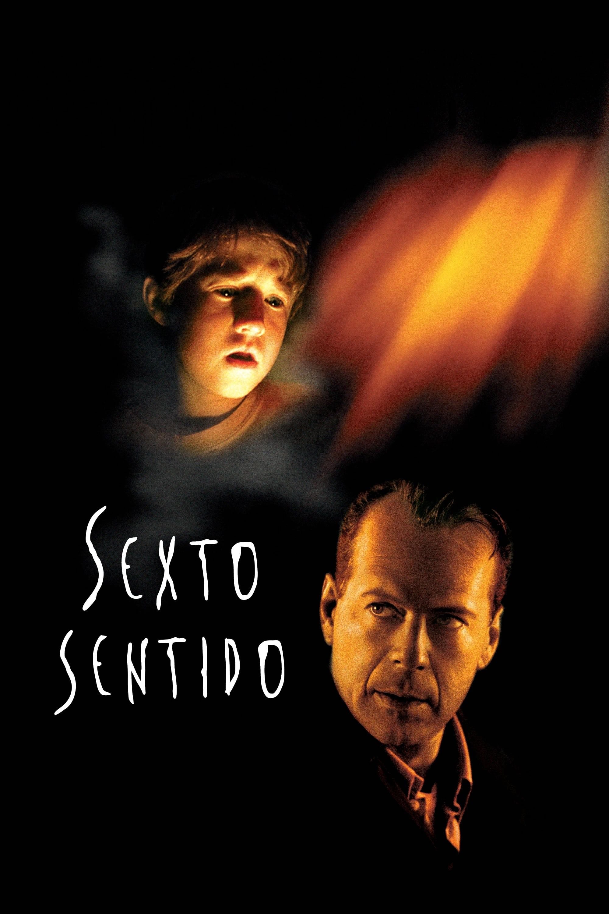 The Sixth Sense - M. Night Shyamalan · 1999