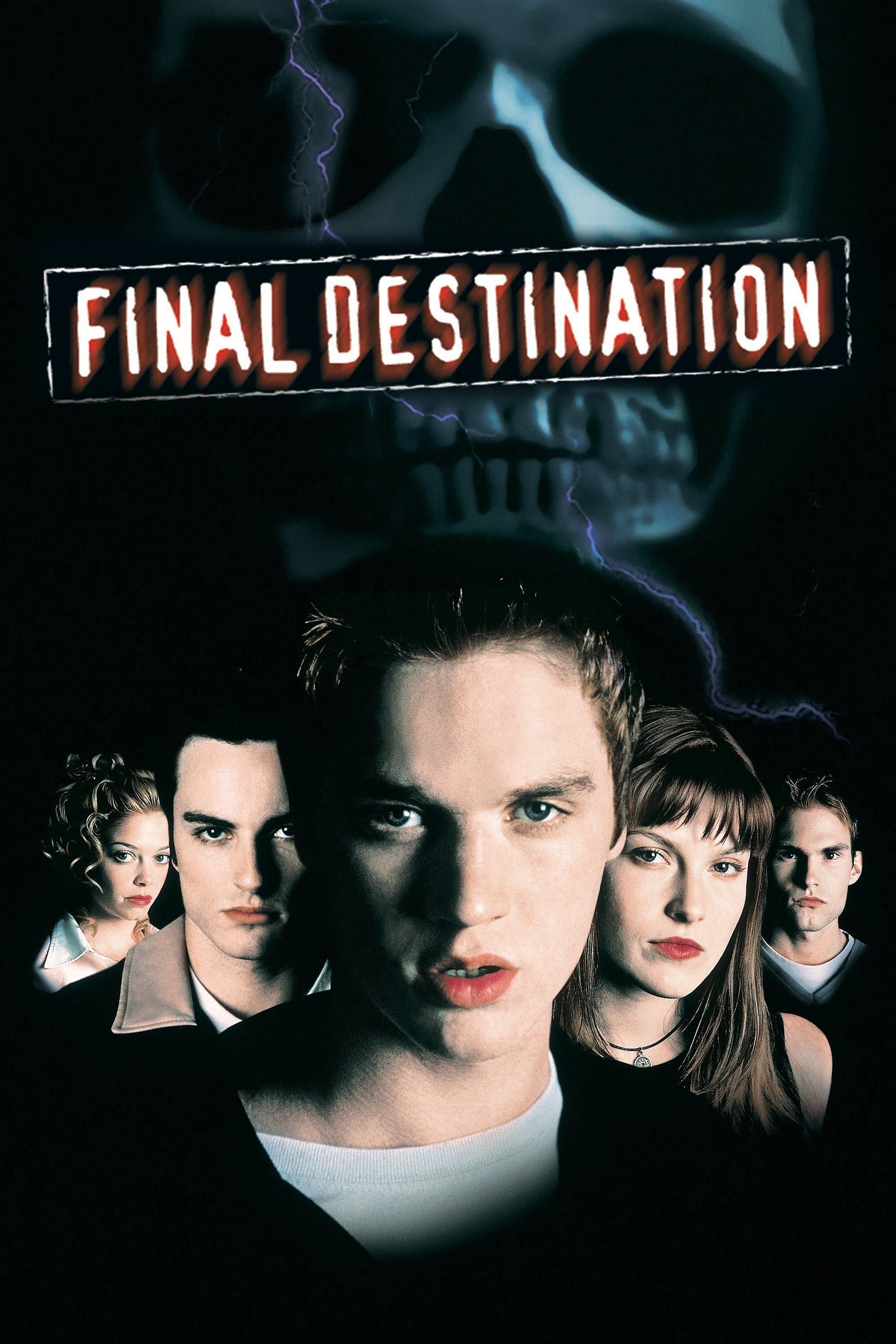 Final Destination - James Wong · 2000
