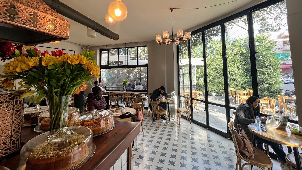 Rumi Cafe