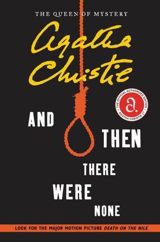 And Then There Were None - Agatha Christie · 2009