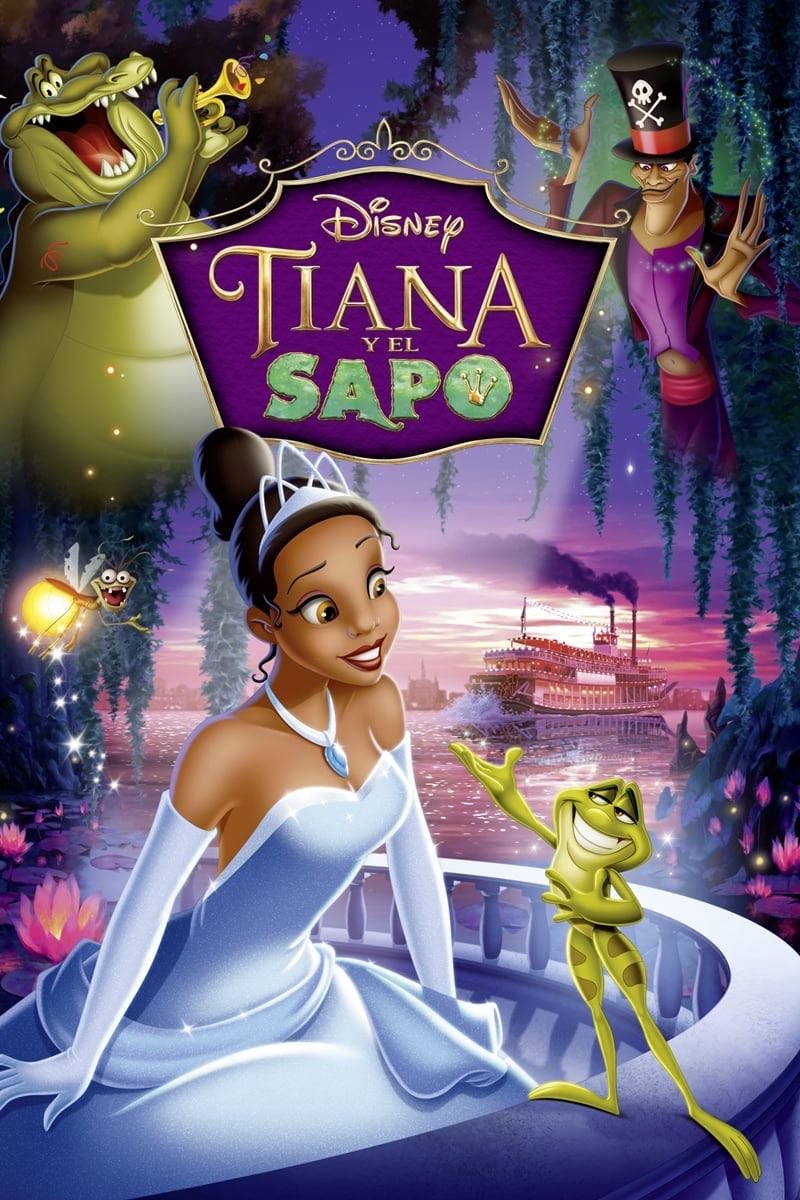 The Princess and the Frog - Ron Clements · 2009