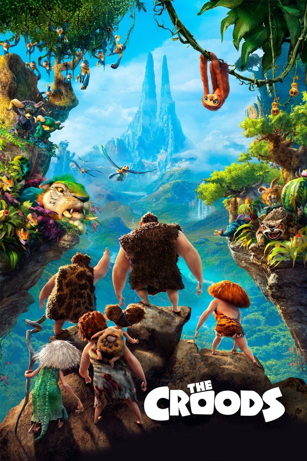 The Croods - Chris Sanders · 2013