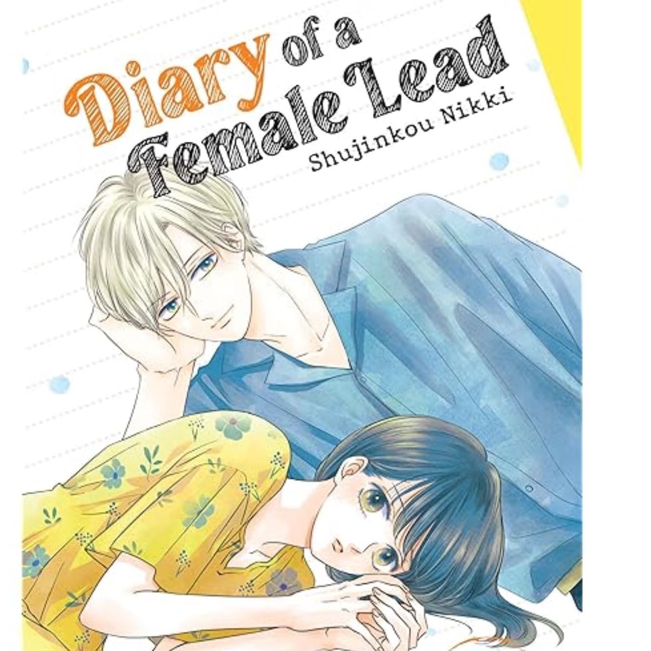 Diary of a Female Lead - Shujinkou Nikki