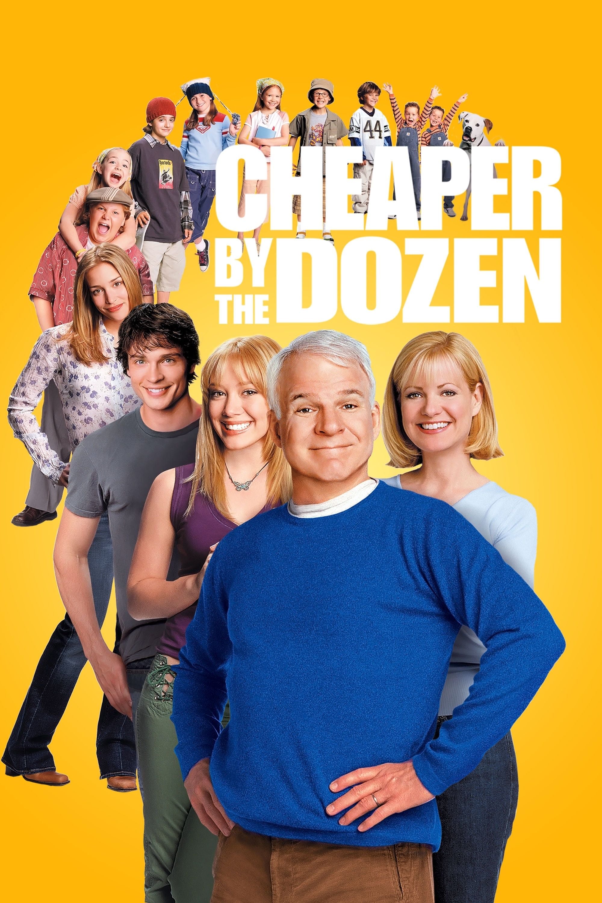 Cheaper by the Dozen - Shawn Levy · 2003