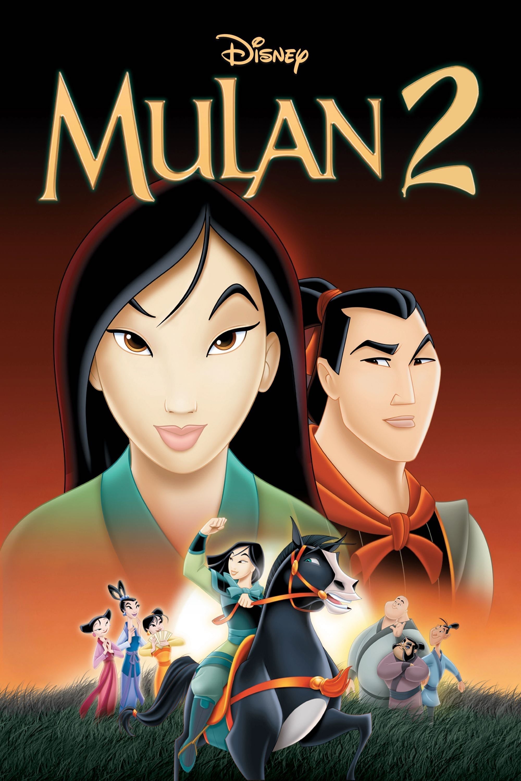 Mulan II - Lynne Southerland · 2004