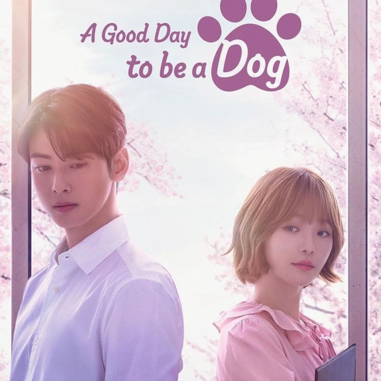 A Good Day to be a Dog - Lee Hye · 2023