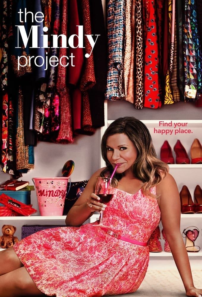 The Mindy Project - Mindy Kaling · 2012